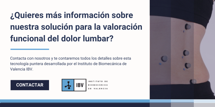 Valoración funcional dolor lumbar