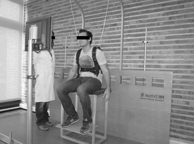Equilibrio sentado y límites de estabilidad en personas con paraplejia